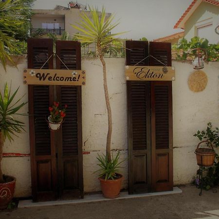 House Ekton Pefkari Exterior foto