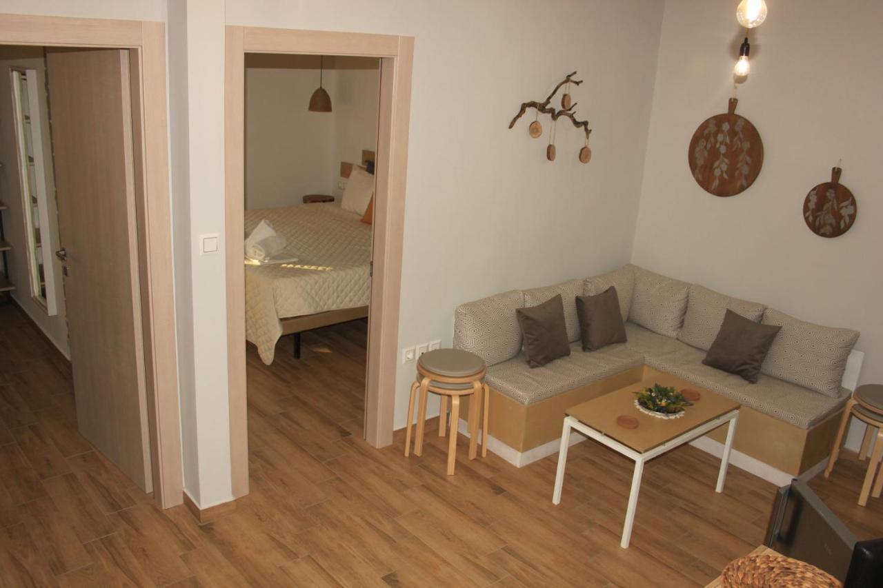 House Ekton Pefkari Exterior foto