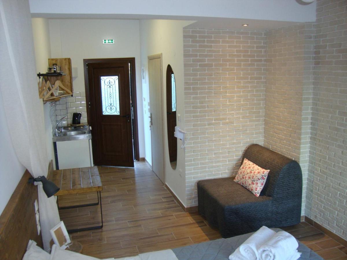 House Ekton Pefkari Exterior foto