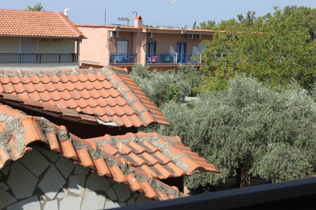 House Ekton Pefkari Exterior foto