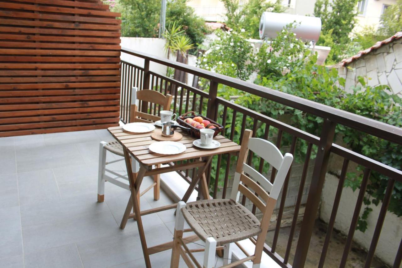 House Ekton Pefkari Exterior foto