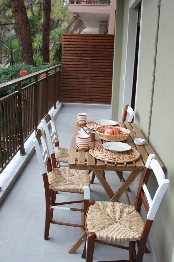 House Ekton Pefkari Exterior foto