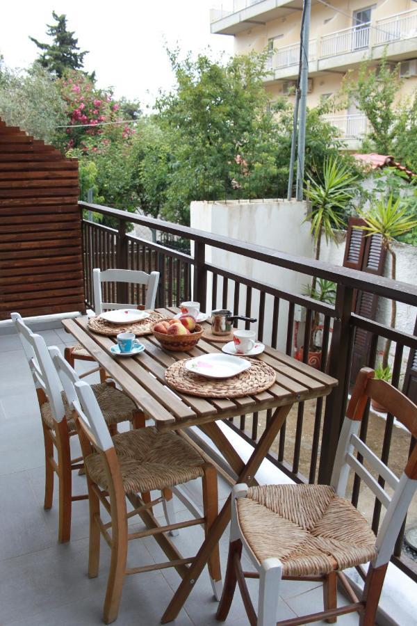 House Ekton Pefkari Exterior foto