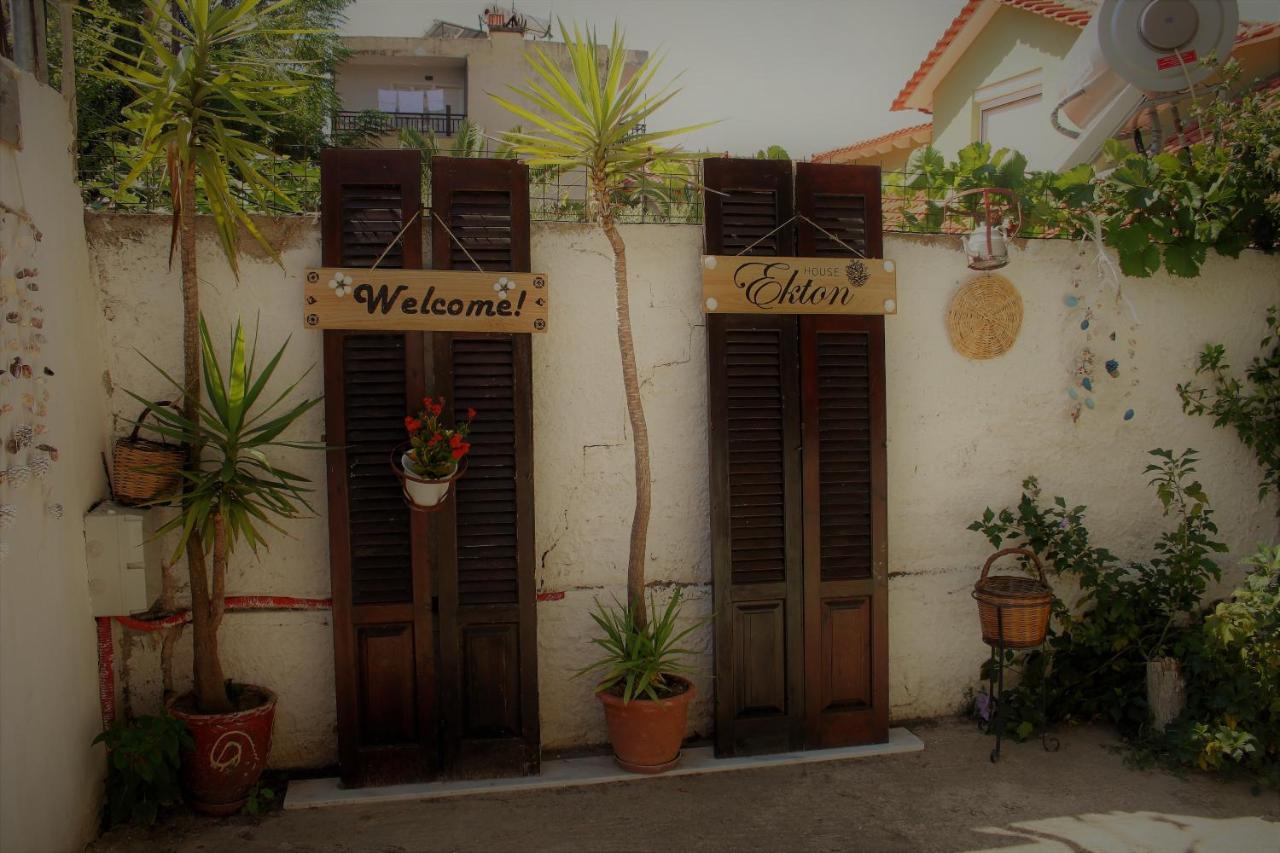 House Ekton Pefkari Exterior foto