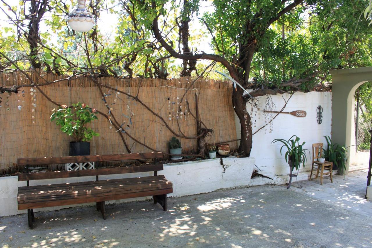 House Ekton Pefkari Exterior foto