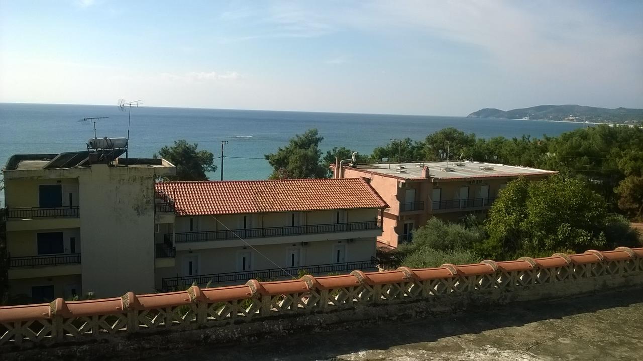 House Ekton Pefkari Exterior foto