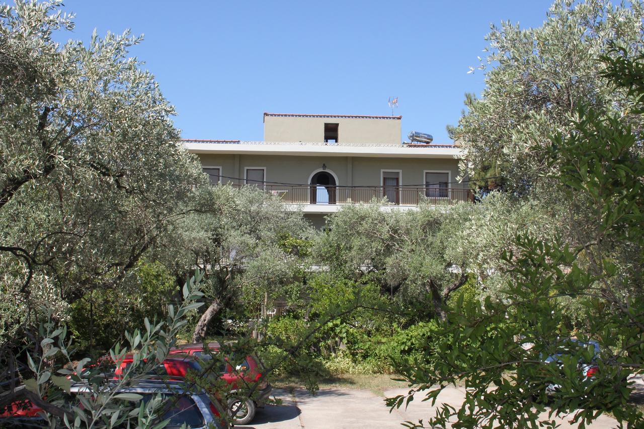 House Ekton Pefkari Exterior foto