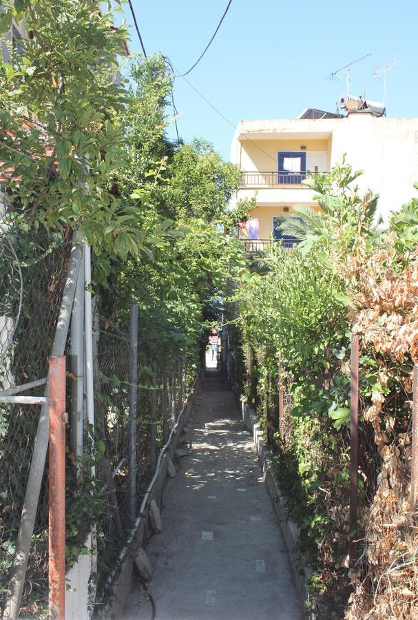 House Ekton Pefkari Exterior foto