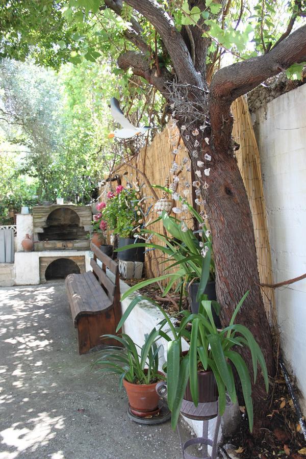House Ekton Pefkari Exterior foto