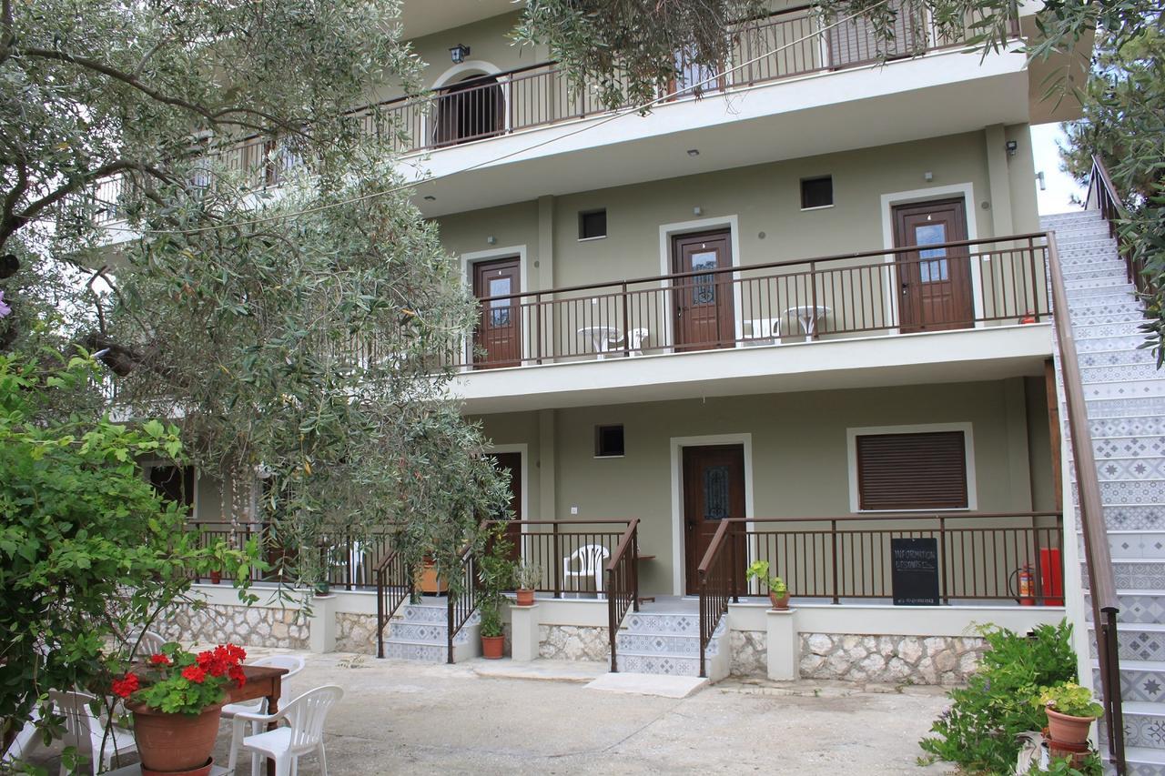 House Ekton Pefkari Exterior foto