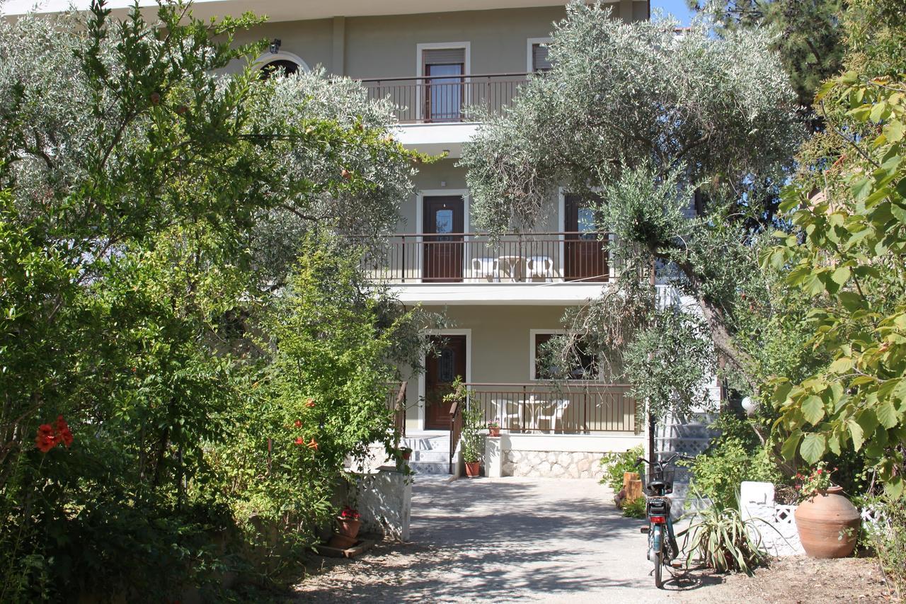House Ekton Pefkari Exterior foto